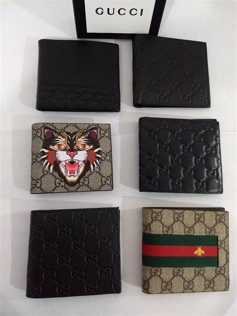 billetera gucci hombre|farfetch gucci hombre.